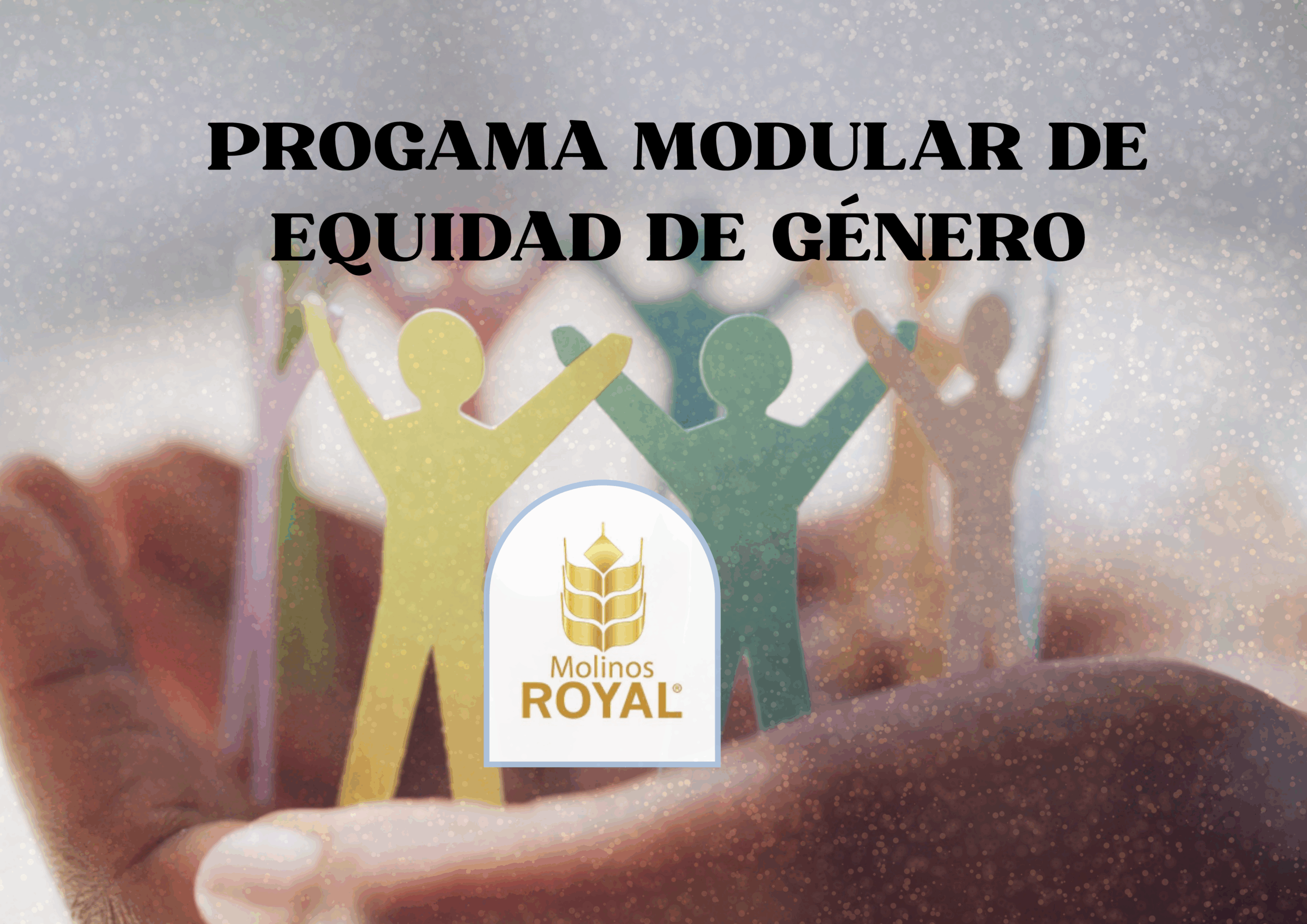 MOLINOS E INDUSTRIAS QUITO CÍA. LTDA: PROGRAMA DE EDUCACIÓN EN EQUIDAD DE GÉNERO